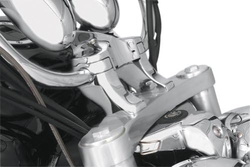 Rivco Products - Risers Handlebar Rocket 3 Tr3017 Pu