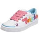 Babycham womens  Basic Lace Patent Applique