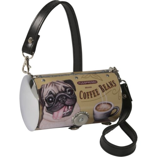 Littlearth Cyclone Purse - PUG