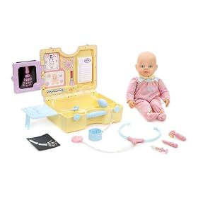 Baby born Mommy's Little Patient by BaBorn