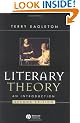 Literary Theory: An Introduction