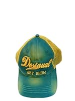 Desigual Kids Gorra (Verde)