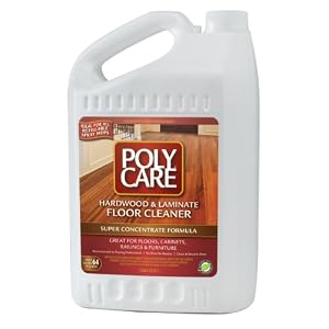 PolyCare 70001 Cleaner Concentrate 1 Gal PolyCare 70001 Cleaner Concentrate 1 Gal