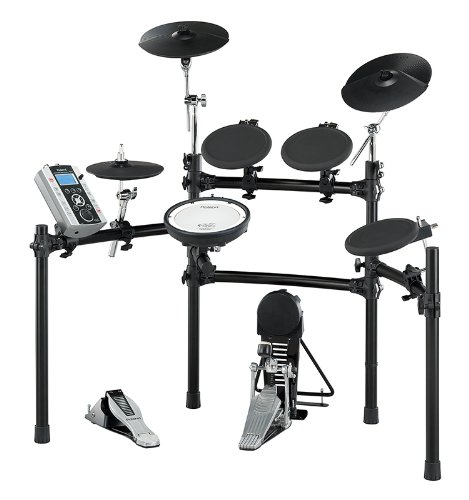 Roland - batterie electronique td-9k + casque