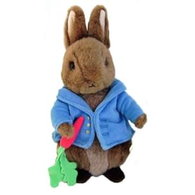 Peter Rabbit 22cm