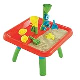 Sand and Water Activity Table
