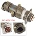 1.5mm Contact Dia 7 Pin P Series Aviation Circular Connector