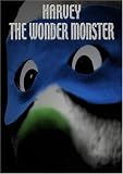 cover of Harvey The Wonder Monster
