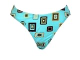 Next by Athena Aqua Geometric Swimsuit Bottom