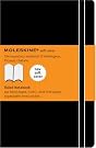 Moleskine Ruled Notebook...