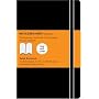 MOLESKINE SOFT LARGE RULED NOTEBOOK