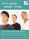 Bullying; Take A Stand Poster Series - Spanish Language / Latino Version. Set of 6 Laminated Posters: Cyber/Internet Bullying, Dealing with a Bully, Popularity Wars, Physical and Emotional Bullying. Speak Up when you witness Bullying.