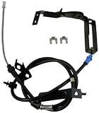 41EUBdEj7NL. SL160  Dorman C660167 Parking Brake Cable