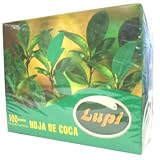 Coca Tea Lupi 100 Ct , Mate De Coca