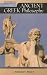 Historical Dictionary of Ancient Greek Philosophy (Historical Dictionaries of Religions, Philosophies and Movements)