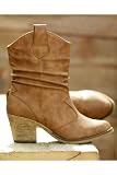 Newport News Mid-calf cowboy boot