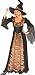 TAFFETA COFFIN WITCH COSTUME