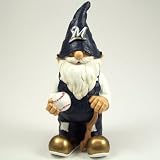 MILWAUKEE BREWERS OFFICIAL MLB GOOD LUCK GARDEN GNOME