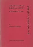 The history of imperial China : a research guide