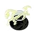 Litko Game Accessories Skeletal Steed Character Mount with 40mm Circular Base, Ivory
