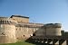 Rocca Di Senigallia - 36"W x 24"H - Peel and Stick Wall Decal by Wallmonkeys