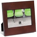 Umbra Simple Wood, 5 X 7-Inch Frame, Dark Walnut