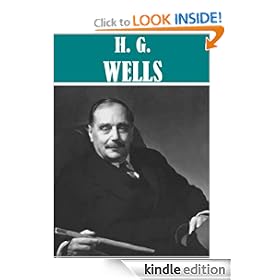 The Essential H. G. Wells Collection (38 books and story collections) [Illustrated]