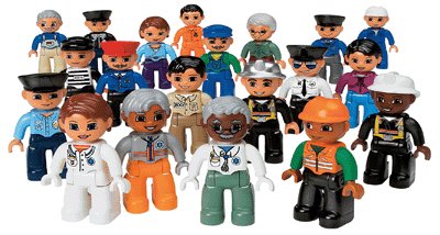 COMMUNITY PEOPLE SET