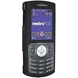 Amzer Rubberized Snap On Crystal Hard Case for Cricket Samsung Messager II  ....