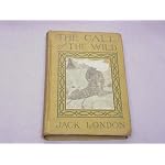 The Call of the Wild by Jack London 1914 Hardcover Illustrations by Chas. Edw. Hooper book cover