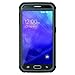 Galaxy S6 Hybrid Case, Body Glove [Black] ShockSuit Series Ultra Rugged, Shockingly Thin Dual Layer Hybrid Protective Case for Samsung Galaxy S6