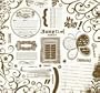 Fancy Pants Acrylic Stamp 12"X12" In My Words