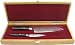Shun Elite 2-Piece Santoku and Paring Knife Set