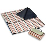 Sunshine Waterproof Picnic / Beach Blanket Colors: Riviera