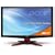 Acer GD245HQbid 61 cm (24 Zoll) widescreen TFT Monitor (VGA,DVI,HDMI, Kontrastverh�ltnis 80000:1, Reaktionszeit 2ms, 120Hz, 3D) schwarz/rot