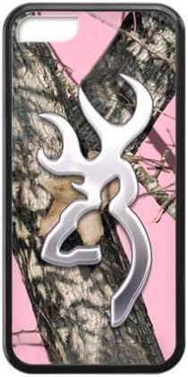 AliceStore Fashion Browning Cutter Team Camouflage Case for iPhone 6 plus (5.5) TPU (Laser Technology)
