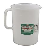 アサヒペン PE手付きビーカー 3012-07 2L 【まとめ買い5セット】