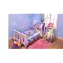 Disney Fairies Tinkerbell Toddler Bedding 4 Pc Set