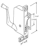 Left Hand Awning Window Operator for Stanley - C&E Windows