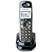 Panasonic KX-TGA930T Additional DECT 6.0 Digital CordlessHandset for KX-TG9331/32/33/34/41/42/43/44/48T Cordless Telephone Systems