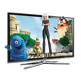 Samsung 55 Series 7 LED Black Flat Panel LCD HDTV UN55C7000