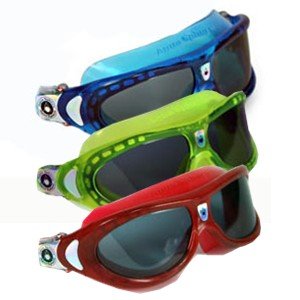 Aqua Sphere KIDS Seal Tint Lens Swim Goggles