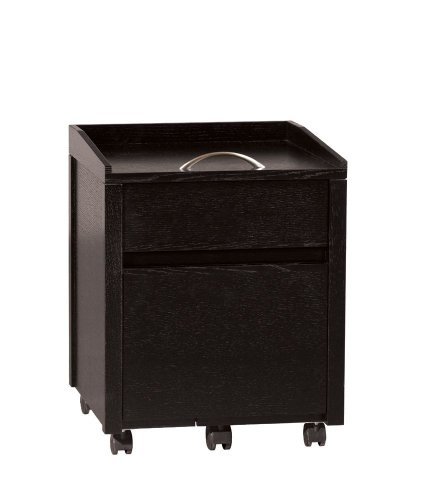 Mobile File - CLOSEOUT Black (742MB-554)