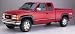 Bushwacker 40007-01 Extend-a-Fender Flares - Front Pair