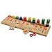 Constructive Playthings VIG-72 Count & Match Numbers 83 Pc. Set - Learning Tool, Grade: Kindergarten to 3, 16.7