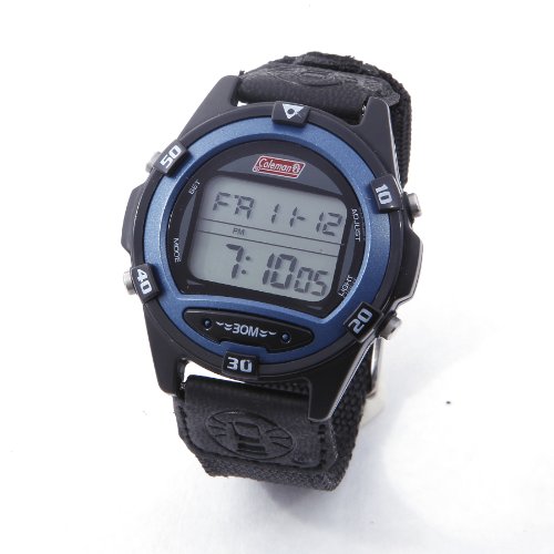 Coleman Men’s 40301 Digital Dual Time Sport Watch « Buy Watch Online