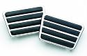 Mr. Gasket 9643 Clutch and Brake Pedal Pad
