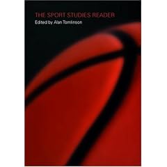 The Sports Studies Reader