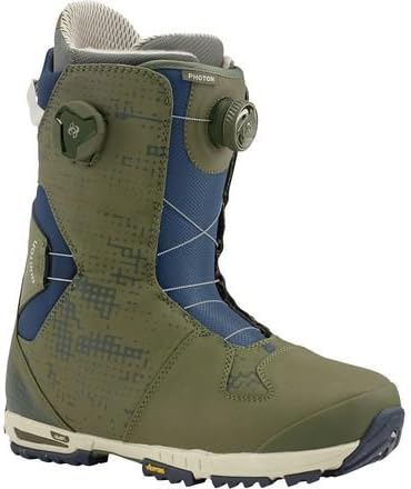 Burton Photon Boa® Snowboard Boot - Mens - Black/Green
