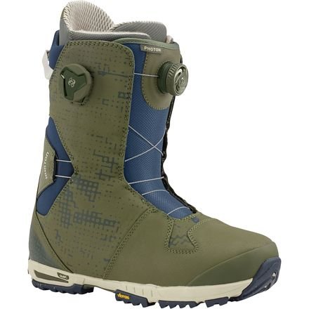Burton Photon Boa® Snowboard Boot - Mens - Black/Green